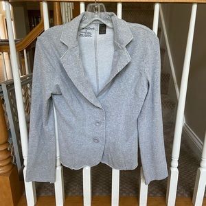 Short blazer